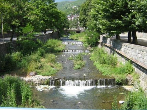 Կապանի միջով հոսող Վաչագան գետի ջուրն աղտոտվել է, լվացքաջրի պես փրփրած է. «Ժողովուրդ»