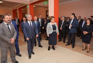 Վերակառուցվել է Կապանի թիվ 2-րդ փլուզված ավագ դպրոցը