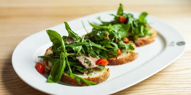 6 вкусных завтраков для ленивых выходных