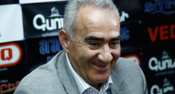  Պատգամավորները նեղսրտած են Գրիգորիչից