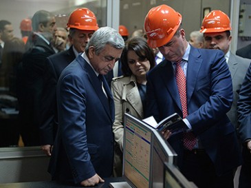 «Քոնթուր Գլոբալ» ընկերությունը ներդրումներ կանի «Տաթև ՀԷԿ»-ում