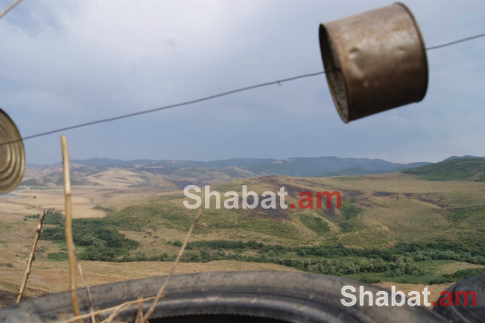 Շփման գծում հակառակորդի կողմից հրադադարի պահպանման ռեժիմը խախտվել է շուրջ 90 անգամ
