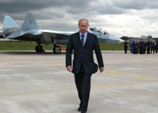 Պուտինը հարձակվում է, Օբաման՝ հետեւում. The Washington Post