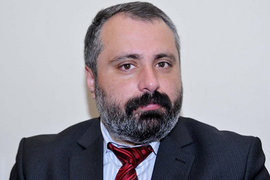 «ԼՂ հակամարտության կարգավորման գործընթացն ընթանում է խեղաթյուրված ձևով և առանց պաշտոնական Ստեփանակերտի»