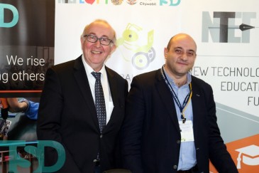 Հանդիպում՝ «Հայկական ՏՀՏ եվրոպական ավտովազք» ծրագրի պատվիրակության և ֆրանսիական ՏՀՏ ընկերությունների միջև