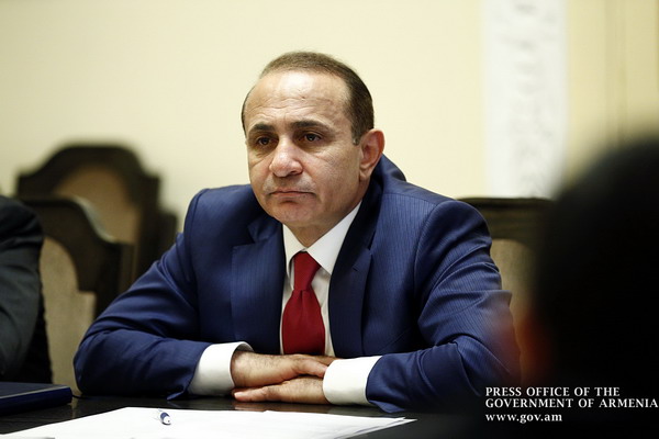 Հայ-իրանական գործարար համաժողովը կօգնի բացահայտել Հայաստանը՝ որպես հնարավորությունների երկիր. ՀՀ վարչապետ