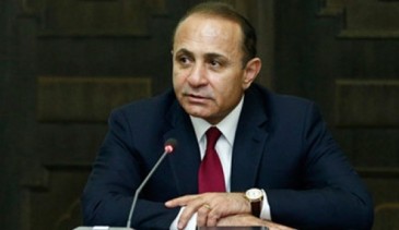ՀՀ վարչապետ Հովիկ Աբրահամյանը ցավակցական հեռագիր է հղել ՌԴ վարչապետ Դմիտրի Մեդվեդևին