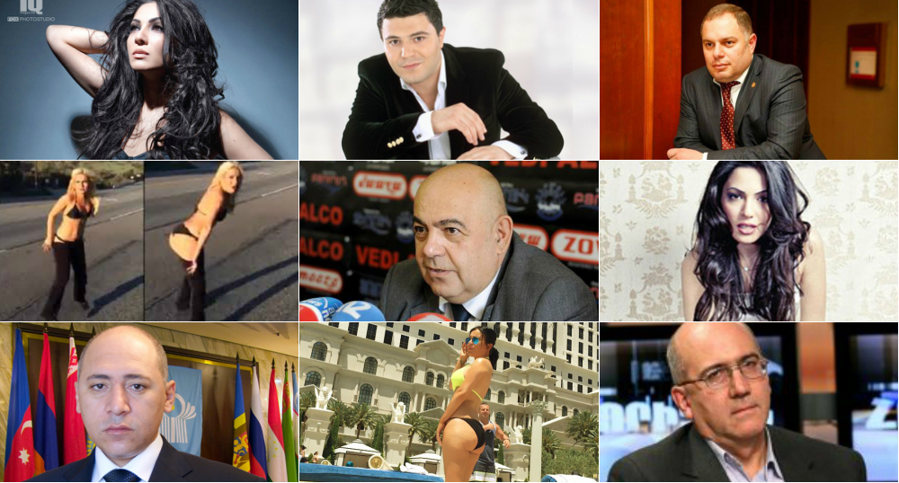 Սեքս սկանդալները Հայաստանում (լուսանկարներ, տեսանյութ)