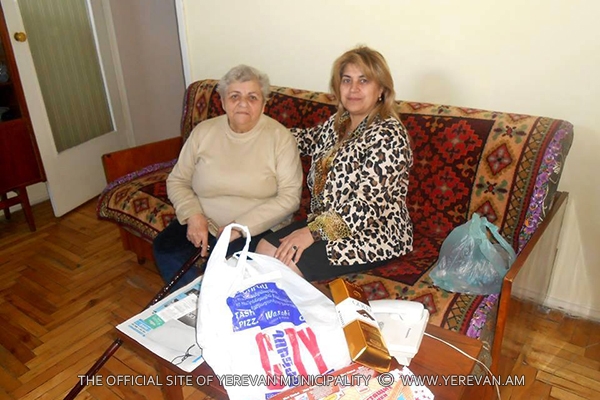«Դուք մենակ չեք» միջոցառում-ակցիա` Մալաթիա-Սեբաստիա վարչական շրջանում (լուսանկարներ)
