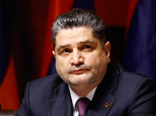 Պուտինը երևի թե սխալ է տեղեկացված, թե իրականում ով է Տիգրան Սարգսյանը և ինչ է իրենից ներկայացնում