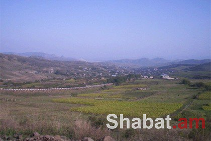 Կոթիի դիրքերը և գյուղը գնդակոծվում են