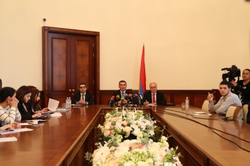 Ֆինանսների նախարարությունը ներկայացնում է հարկերի հաշվառման նոր համակարգ Միասնական գանձապետական հաշիվ. հարկային բոլոր պարտավորությունները՝ մեկ կետում