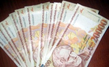 Հափշտակություն՝ 35.000 ԱՄՆ դոլարի չափով