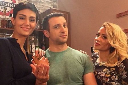 Նարեկ Բավեյանը պարծենում է իր գրավիչ կազմվածքով (ՖՈՏՈ)