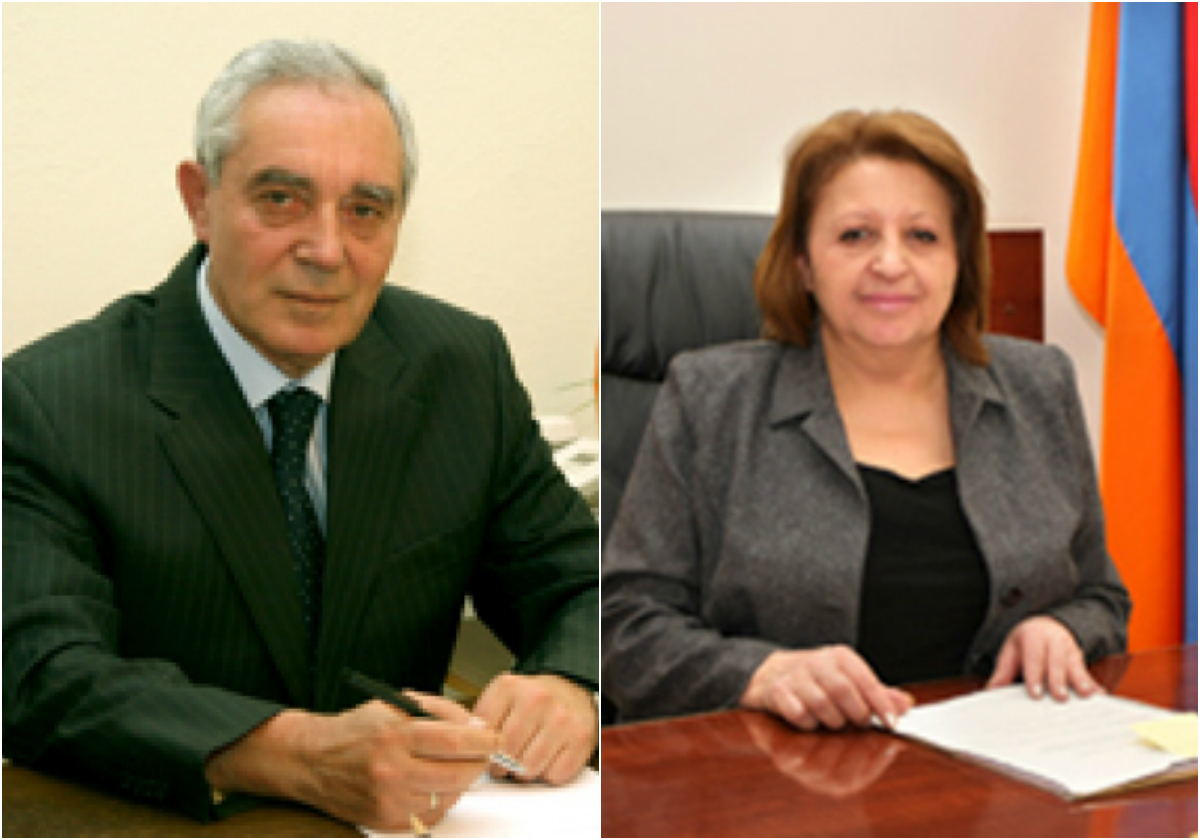 Որքան գումար էր կուտակել թոշակի անցած դատավորը և ինչ աշխատավարձ ունի նրա պաշտոնի հավանական թեկնածուն