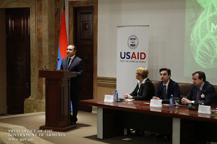 Մշակութային ժառանգության և երկրի կայուն զարգացմանն ուղղված գործընթացները հրատապ են. ՀՀ վարչապետ (լուսանկարներ)