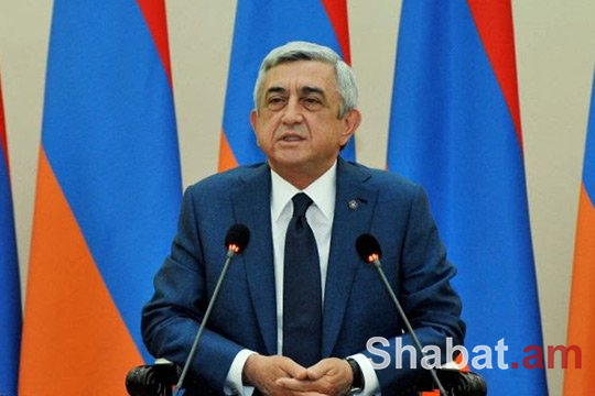 Քննչական կոմիտեն կարողացել է զգալի դերակատարություն ստանձնել հանցավորության դեմ պայքարի գործում. Սերժ Սարգսյան
