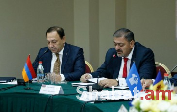 Մեկնարկել է գեոդեզիայի, քարտեզագրության, կադաստրի և Երկրի հեռահար զոնդավորման միջպետական խորհրդի 37-րդ նստաշրջանը