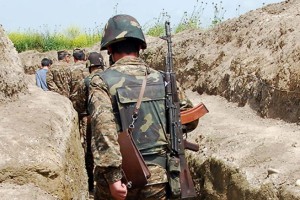 Կրակի ձայները լսվում են մինչև Բարդա