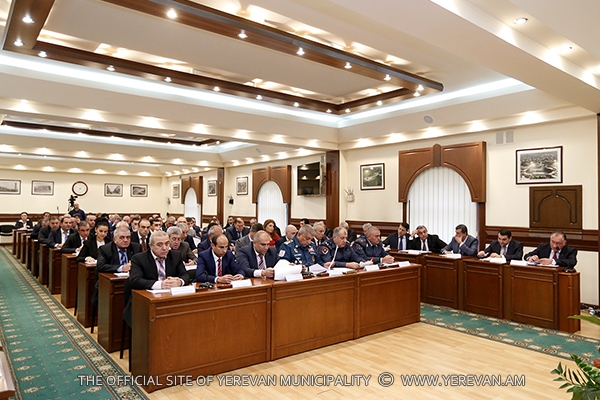 Գյուղմթերքի բացօթյա շուկաները, հոկտեմբերի 26-ից նոյեմբերի 1-ը ներառյալ, կգործեն ամեն օր (լուսանկարներ)