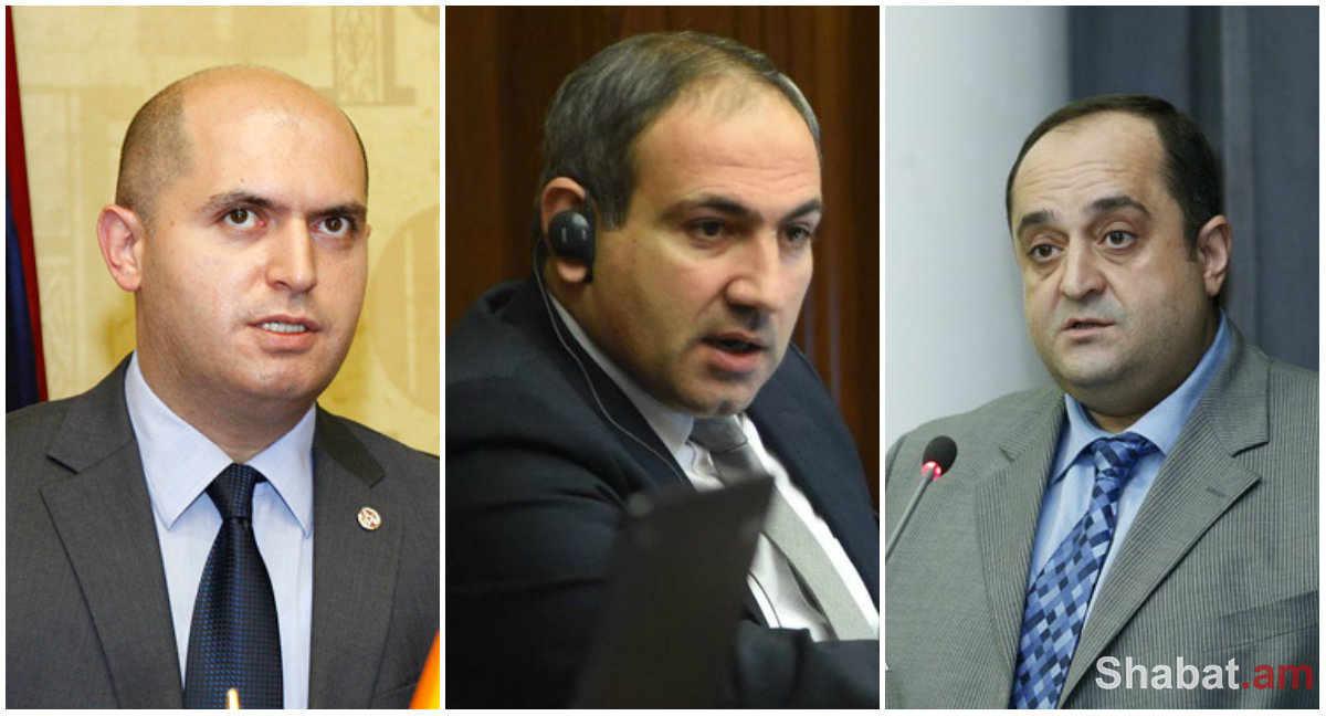 Ովքեր են ֆեյսբուքյան ամենաակտիվ քաղաքական գործիչները