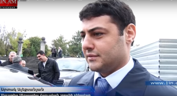Սամվել Ալեքսանյանի եղբոր տղան աշխատանքից հետո կապահովի սահմանադրական «Այո»-ն Մալաթիայում