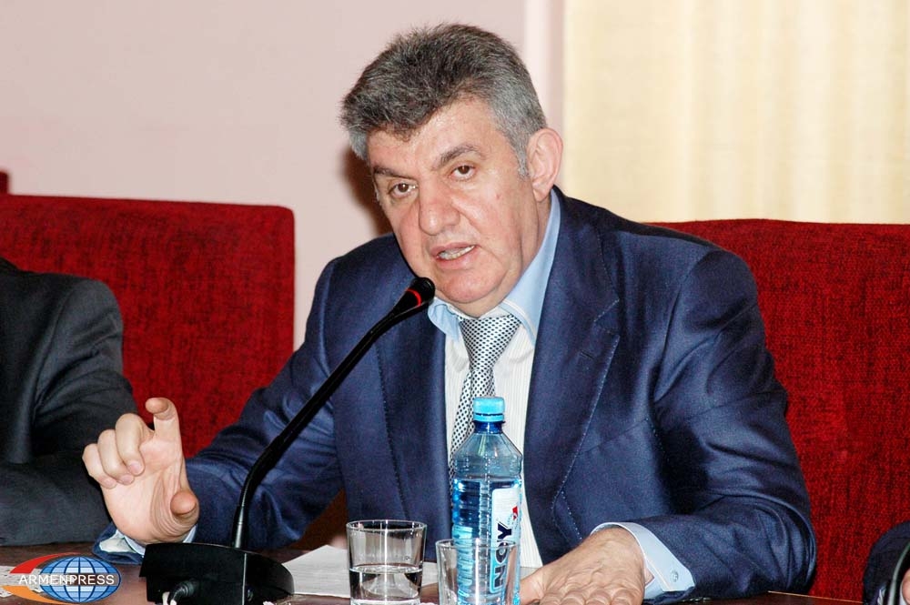 Թող ստեղծի, տեսնենք ինչ կուսակցություն է. ՀՀԿ պատգամավոր 