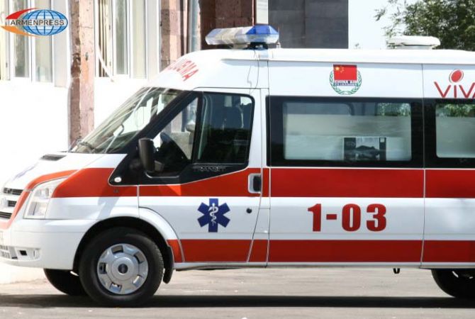Տարեկան մի գյուղի բնակչություն ՃՏՊ-ների ԶՈՀ է գնում