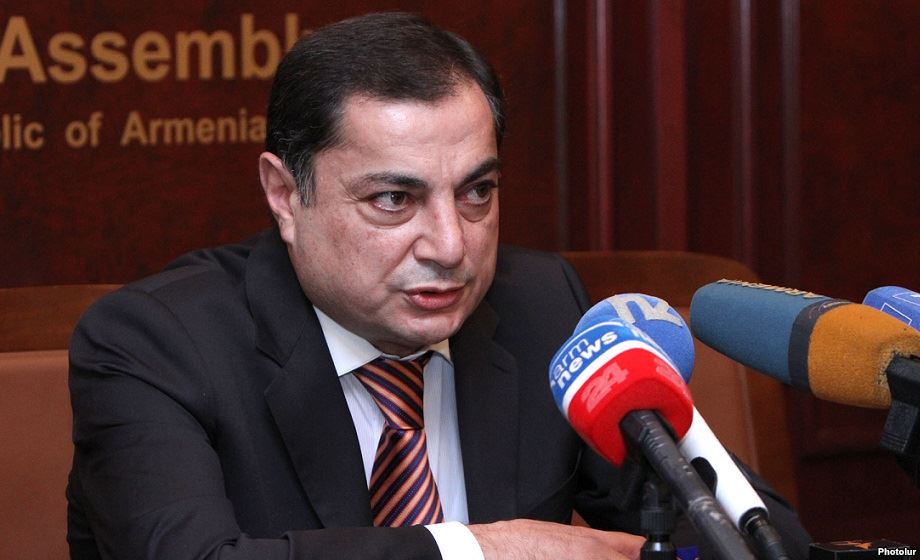 Վարչապետի և Շարմազանովի հարաբերություններն ավելի փայլուն են, քան իմն ու վարչապետինը 
