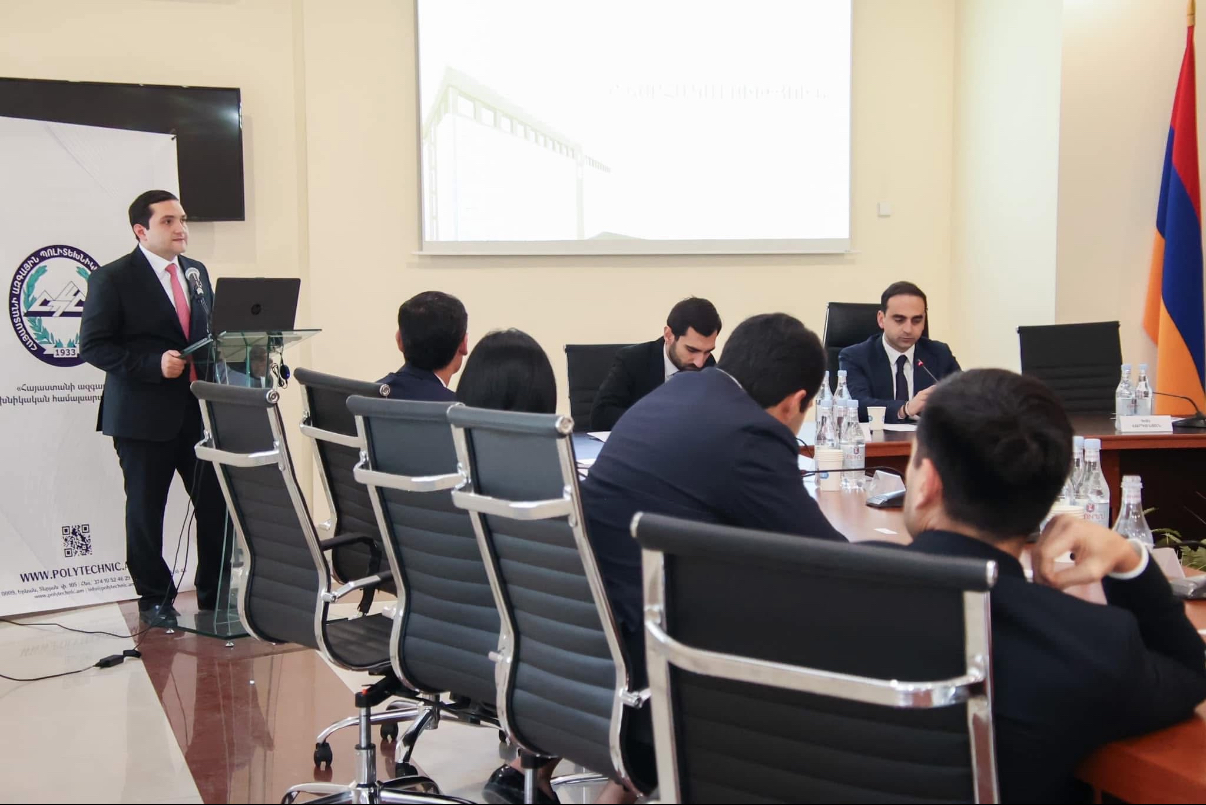 Աշխատավարձերի էական աճ Պոլիտեխնիկում․ երրորդ բարձրացումը վերջին 4 տարում
