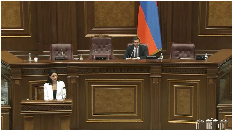 ՄԻՊ-ը՝ Կիրանցում առավոտյան տեղի ունեցած միջադեպի մասին