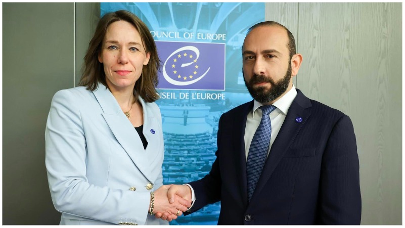 Կարևորում ենք նույն սկզբունքները կիսող Նիդերլանդների հետ ակտիվ փոխգործակցությունը. Արարատ Միրզոյան