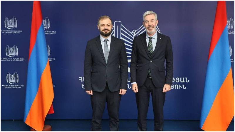 Շվեդիան Հայաստանի վստահելի և կարևոր գործընկերներից է. Գևորգ Պապոյան
