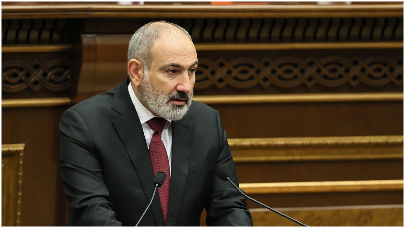 ՀՀ ինքնիշխան տարածքի որևէ միլիմետր ոչ մեկին չի հանձնվել. Նիկոլ Փաշինյան