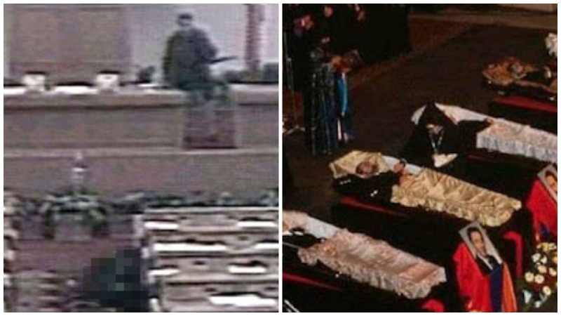 25 տարի առաջ այս օրը ահաբեկչական գործողությունները տեղի ունեցան ԱԺ-ում (տեսանյութ)