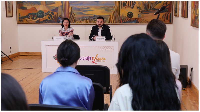 «Ֆեստիվառ»փառատոնը հնարավորություն է տալիս նորովի բացահայտել Հայաստանը (լուսանկարներ)