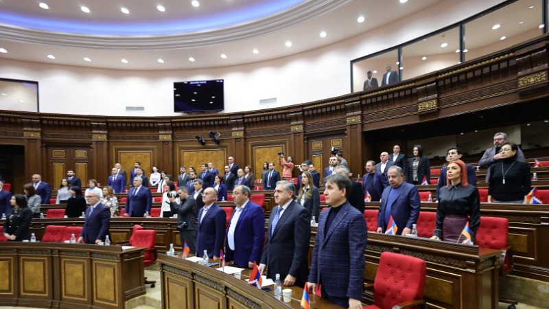 Ընդդիմադիր խմբակցությունները չեն մասնակցի Տարոն Մարգարյանին անձեռնմխելիությունից զրկելու հարցի քննարկմանը