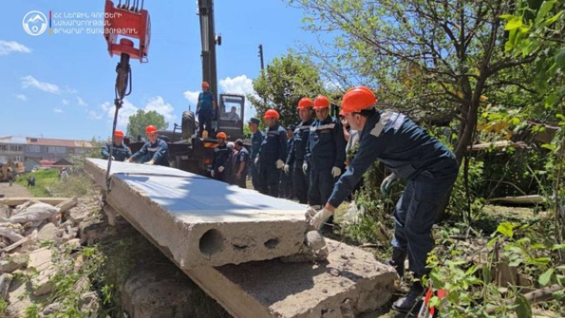 Ճամբարակի դեպքի հետևանքով տուժածներից մեկը կյանքից հեռացել է. ԱՆ