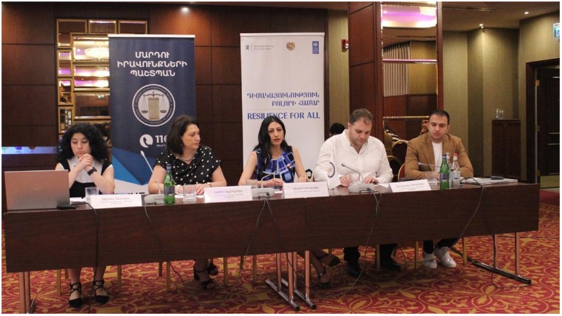 Խոշտանգումների և վատ վերաբերմունքի բոլոր ձևերի կանխարգելումը յուրաքանչյուրիս համար պետք է լինի օրահարց. ՄԻՊ