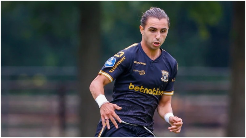 Ավենտիս Ավենտիսյանը տեղափոխվել է «Վեստ Արմենիա» 