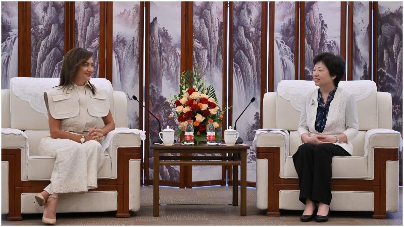 «Իմ Քայլը» և Չինաստանի «Soong Ching Ling» հիմադրամի բարեգործական հիմնադրամները պայմանավորվել են գործակցել