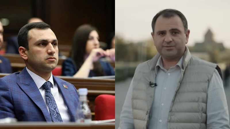 Վաղարշապատը փախչող համայնքապետ ունենալ չի կարող. Մեխակյան