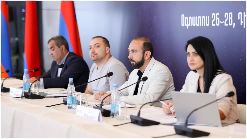 Քննարկվել են արտերկրում ՀՀ դիվանագիտական ներկայացուցչությունների կադրային համալրման հարցեր