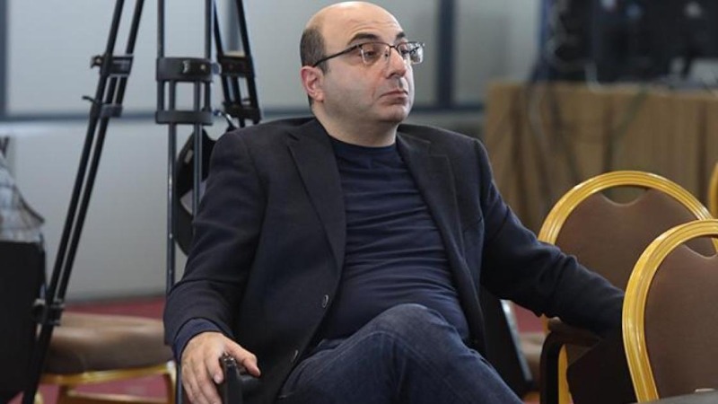 Հայաստանում նոր սոլիդ իշխանության ձևավորումը միակ ճանապարհն է հայրենիք ունենալու․ Վահե Հովհաննիսյան