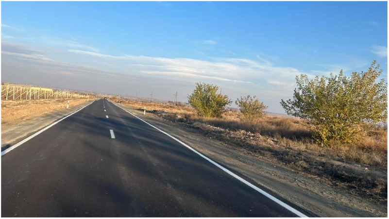 Վանաձոր-Ալավերդի-Այրում-Բագրատաշեն ճանապարհը երթևեկելի է միայն մարդատար մեքենաների համար