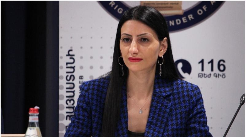 Պաշտպանը մշտապես պատրաստակամ է ընդունելու անձանց, այդ թվում՝ քաղաքական գործընթացների մասնակիցների. ՄԻՊ 