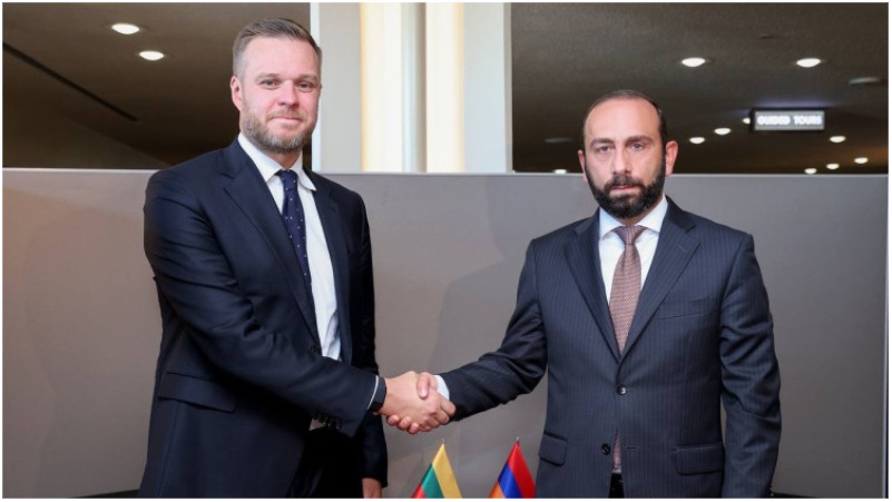 Արարատ Միրզոյանն աշխատանքային այցով կլինի Վիլնյուսում
