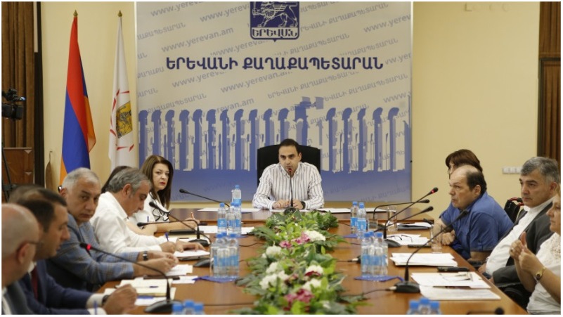 Մենք շարունակելու ենք իրականացնել տարբեր ծրագրեր՝ Երևանն առավել ներառական ու մատչելի դարձնելու համար. Ավինյան