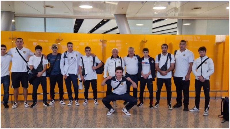 Բռնցքամարտի Եվրասիայի գավաթում հայ երկու մարզիկ դուրս է եկել եզրափակիչ