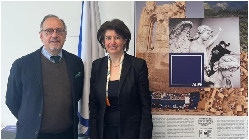 ՄԱԿ-ում ՀՀ-ի ներկայացուցիչը երախտագիտություն է հայտնել մշակութային ժառանգության պաշտպանության ոլորտում համագործակցության համար